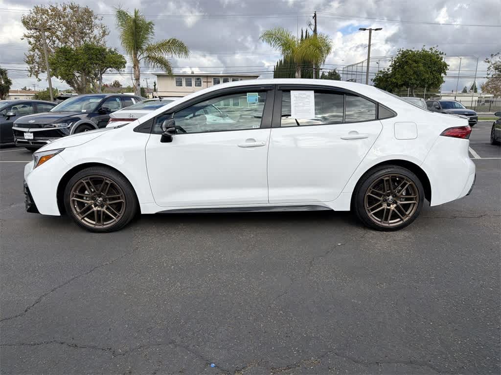 Thumbnail: 2024 Toyota Corolla - 7