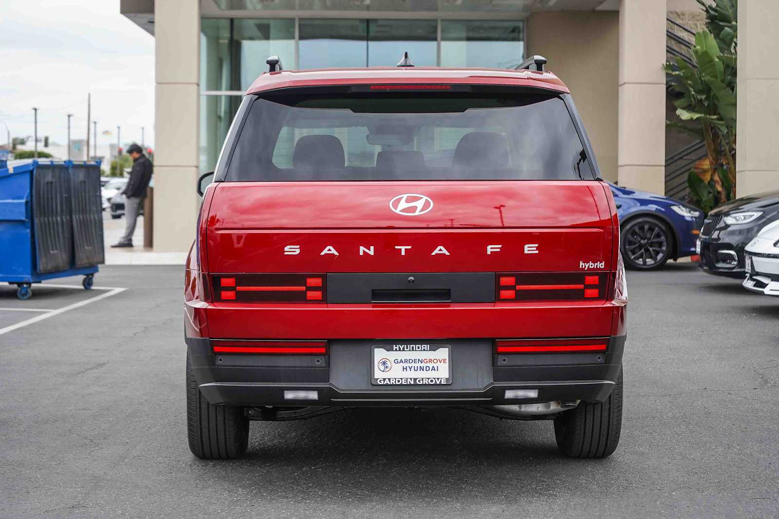 Thumbnail: 2026 Hyundai Santa Fe - 5