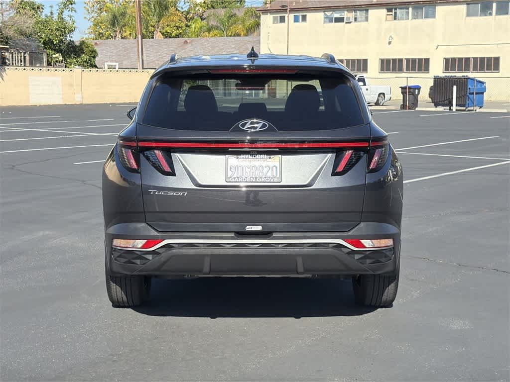 Thumbnail: 2023 Hyundai Tucson - 5