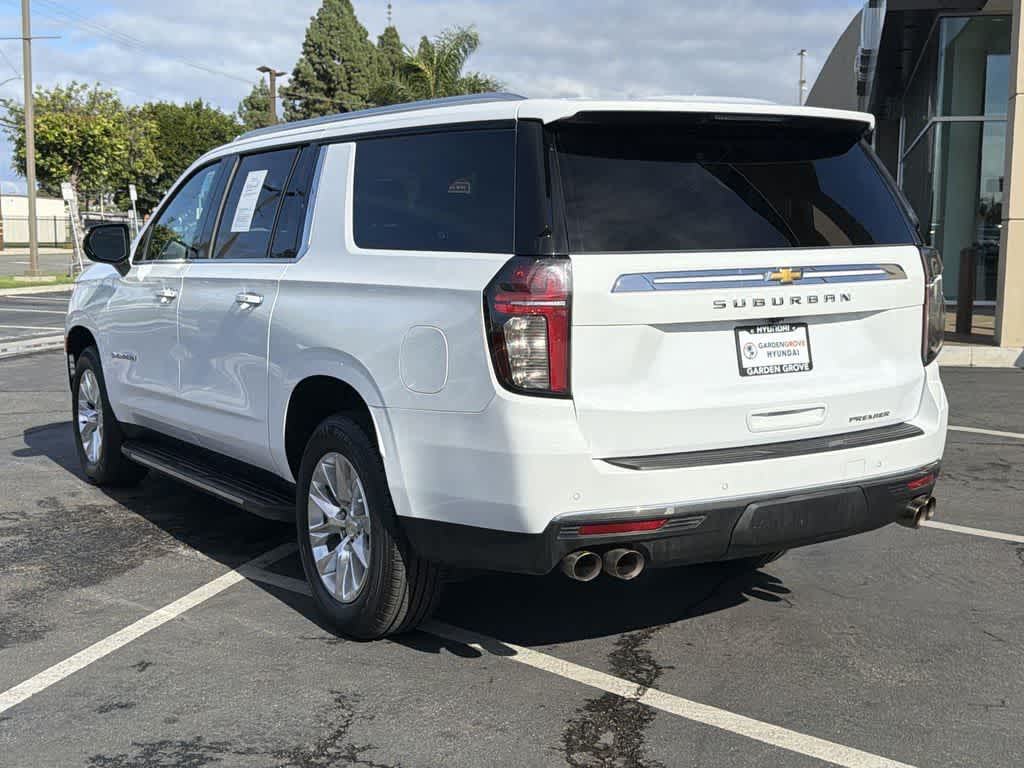 Thumbnail: 2023 Chevrolet Suburban - 4