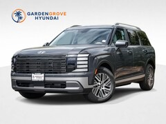 New 2026 Hyundai Palisade Hybrid SEL Premium 8P SUV for sale near you in Garden Grove, CA