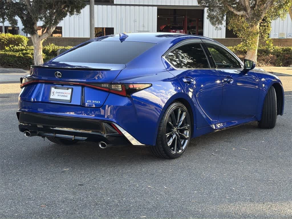 Thumbnail: 2023 Lexus IS - 4