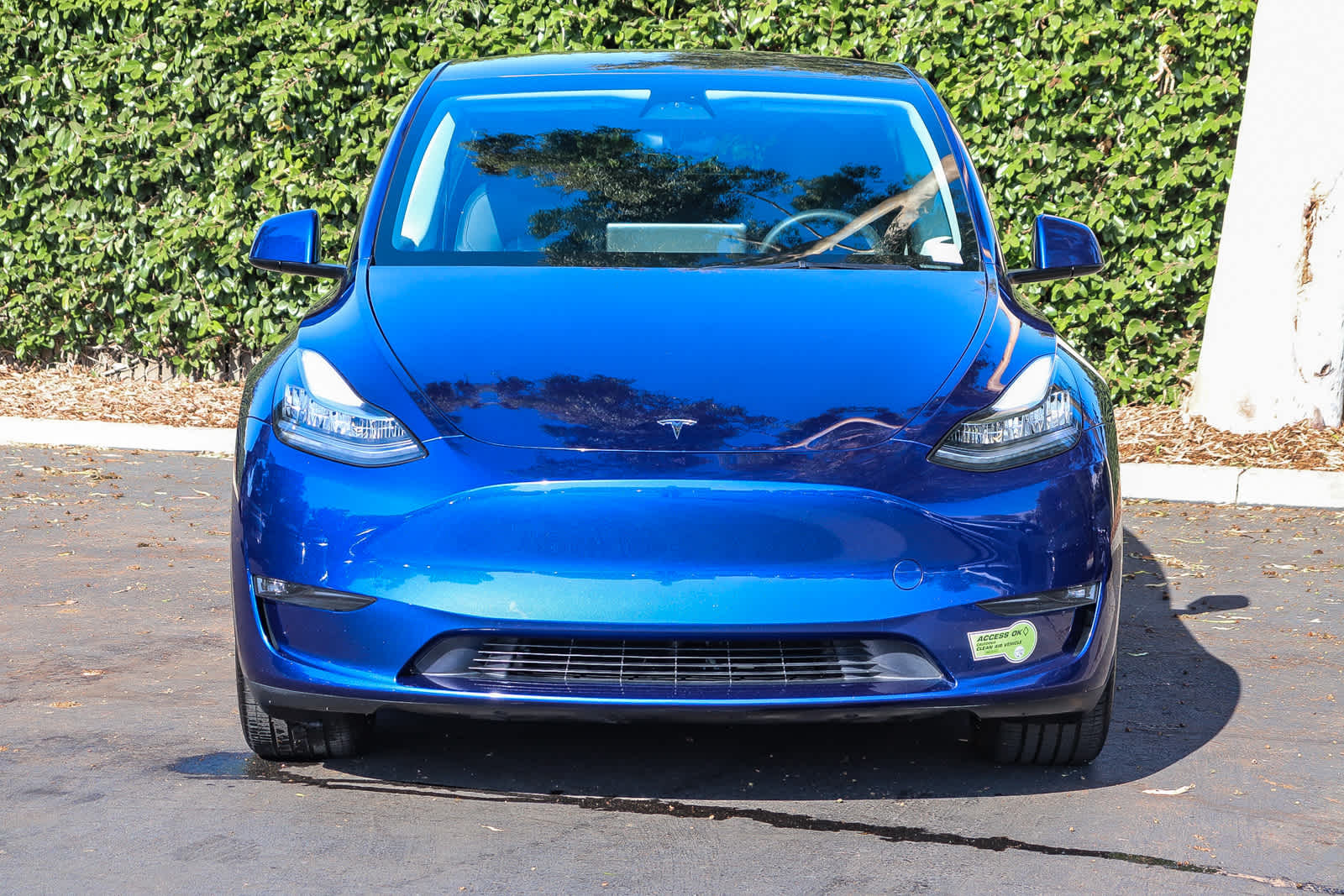 Used 2023 Tesla Model Y Long Range with VIN 7SAYGDEE4PA111446 for sale in Garden Grove, CA