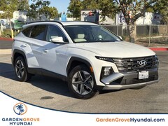 New 2025 Hyundai Tucson SEL Convenience SUV for sale near Santa Ana
