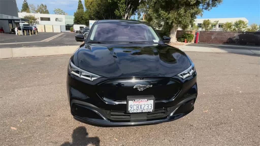 Thumbnail: 2022 Ford Mustang Mach-E - 3