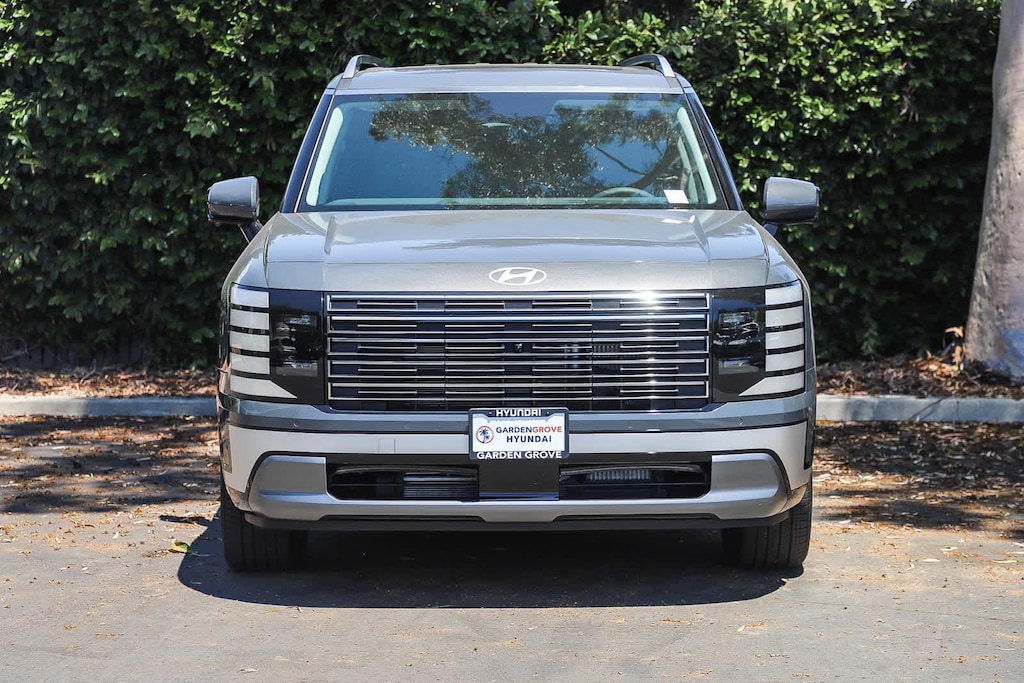 New 2026 Hyundai Palisade Hybrid Limited SUV