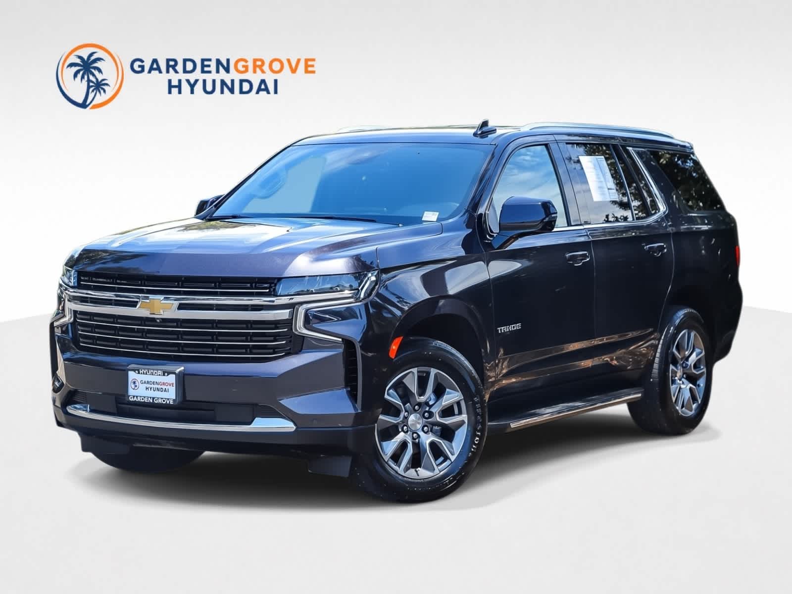 2024 Chevrolet Tahoe