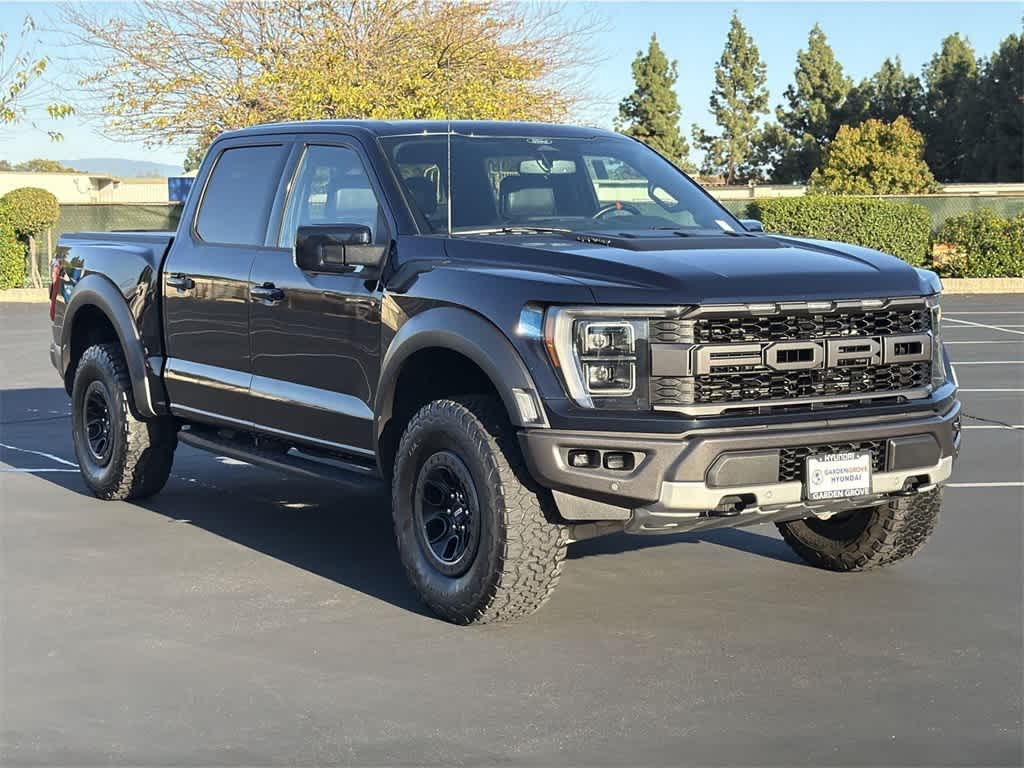 Thumbnail: 2022 Ford F-150 - 8