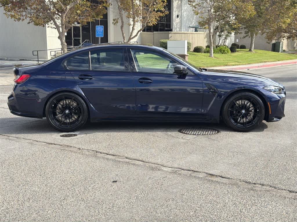 Thumbnail: 2021 BMW M3 - 3