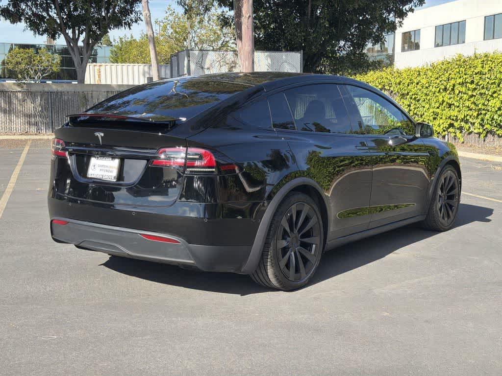 Thumbnail: 2022 Tesla Model X - 6
