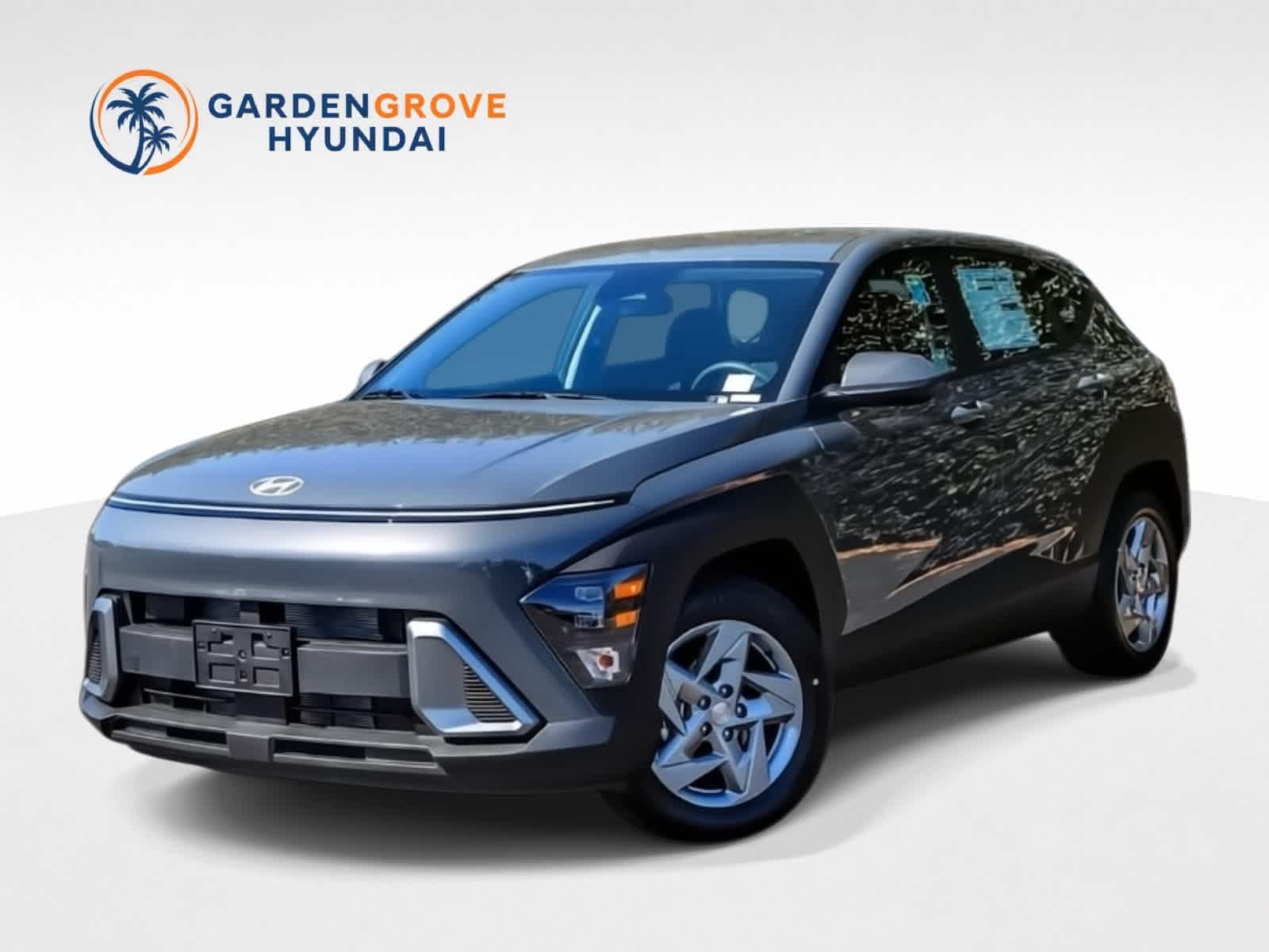 New 2027 Hyundai Kona SE FWD SUV for sale near Westminster