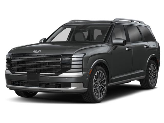  Hyundai Palisade Hybrid