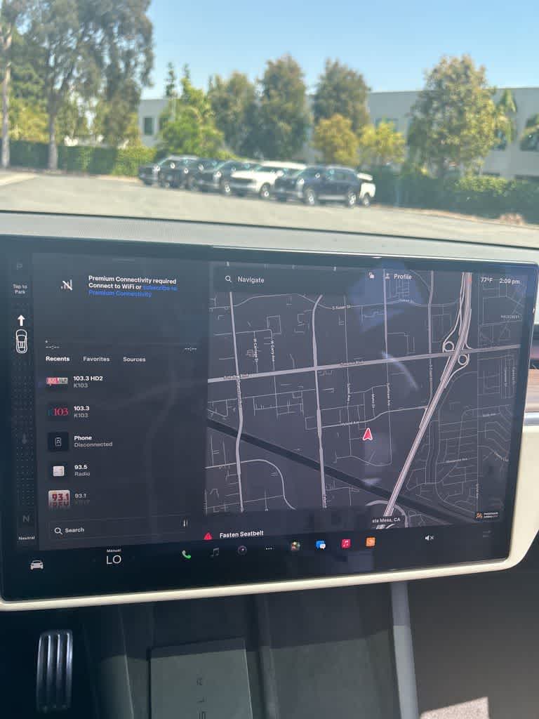 Thumbnail: 2024 Tesla Model X - 13