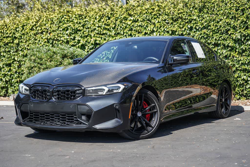 2023 BMW 3 Series M340i Sedan's photo