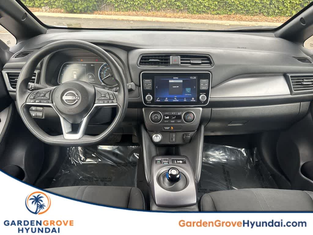 2023 Nissan Leaf S -
                  Garden Grove, CA