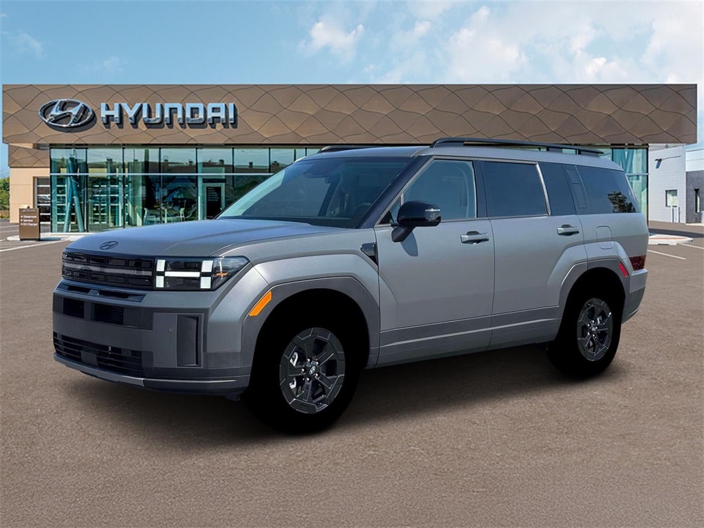 Thumbnail: 2026 Hyundai Santa Fe - 2