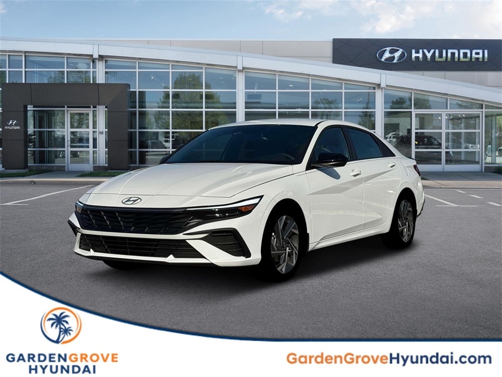 Thumbnail: 2025 Hyundai Elantra - 1
