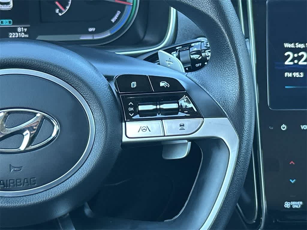 Thumbnail: 2024 Hyundai Tucson - 22