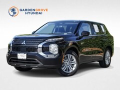 New 2025 Mitsubishi Outlander Plug-In Hybrid ES SUV for sale near you in Garden Grove, CA
