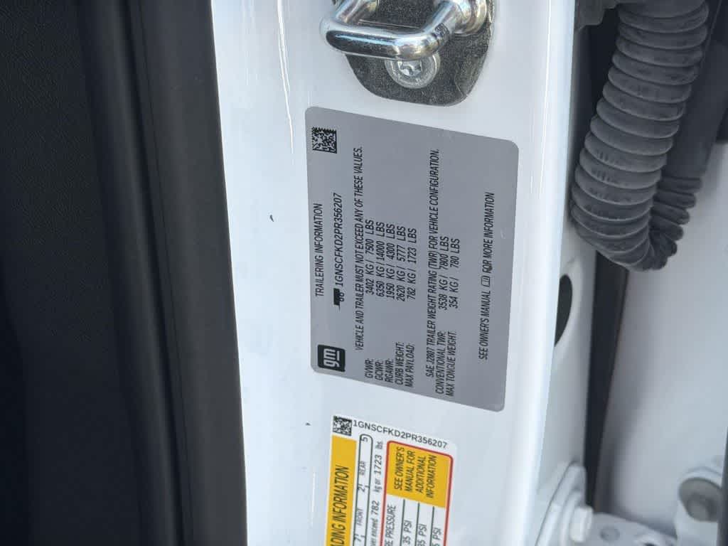 Thumbnail: 2023 Chevrolet Suburban - 10