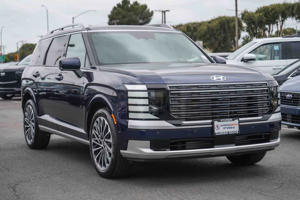 Thumbnail: 2026 Hyundai Palisade - 3