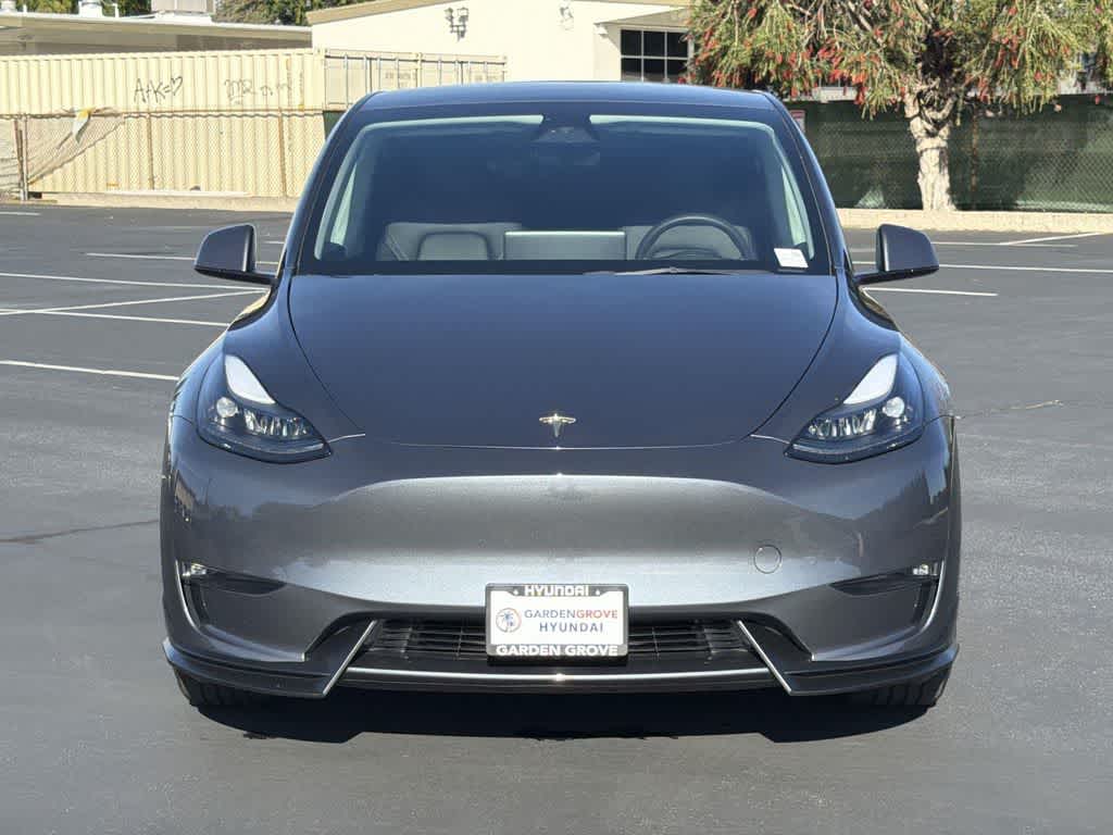 Used 2023 Tesla Model Y Performance with VIN 7SAYGDEF4PF803511 for sale in Garden Grove, CA