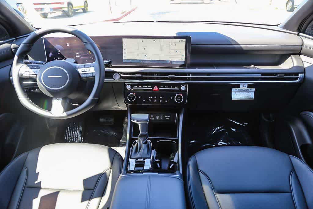 2025 Hyundai Santa Cruz XRT - Photo 12