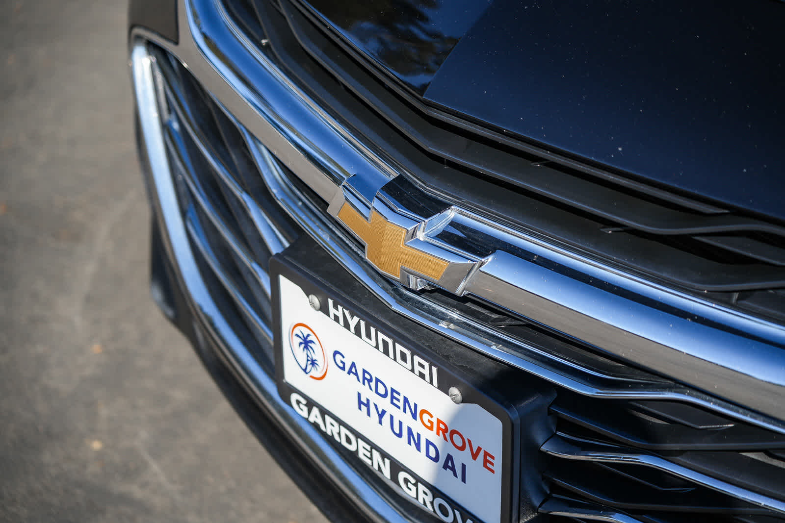 Thumbnail: 2023 Chevrolet Malibu - 2