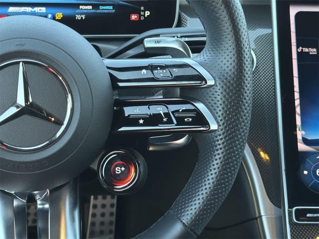 Thumbnail: 2024 Mercedes-Benz C-Class - 15