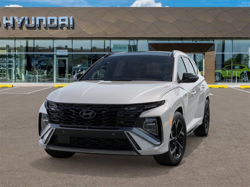 Thumbnail: 2025 Hyundai Tucson - 6