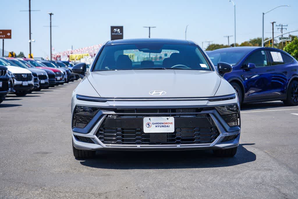 Thumbnail: 2026 Hyundai Sonata - 2