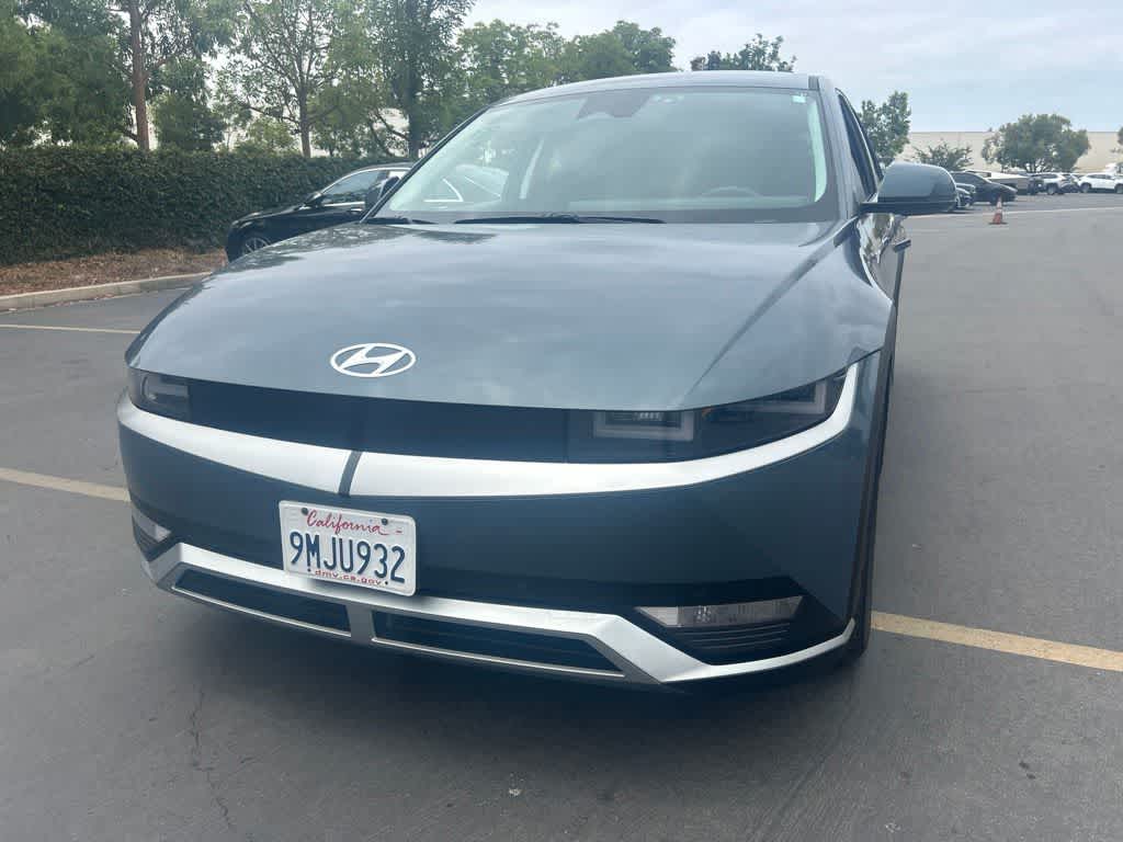 Thumbnail: 2024 Hyundai Ioniq 5 - 4
