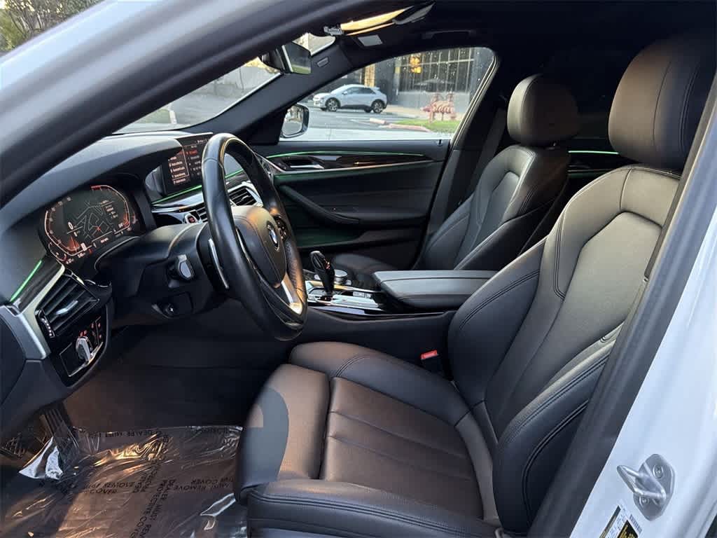 Thumbnail: 2020 BMW 5 Series - 24