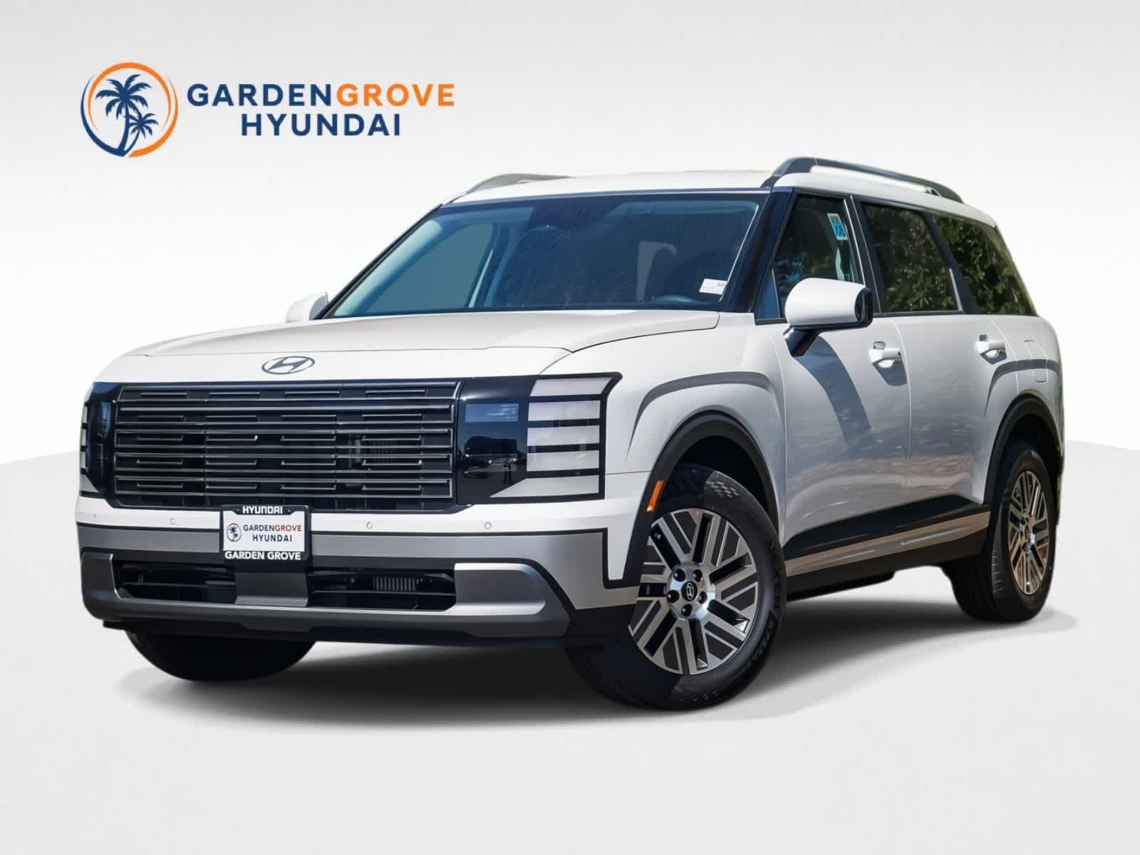  Hyundai Palisade Hybrid