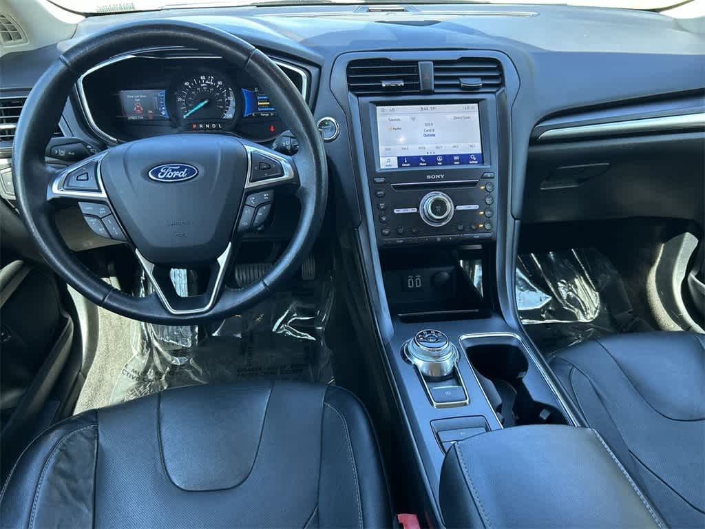 Thumbnail: 2020 Ford Fusion - 19