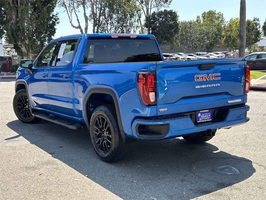 Thumbnail: 2023 GMC Sierra 1500 - 14