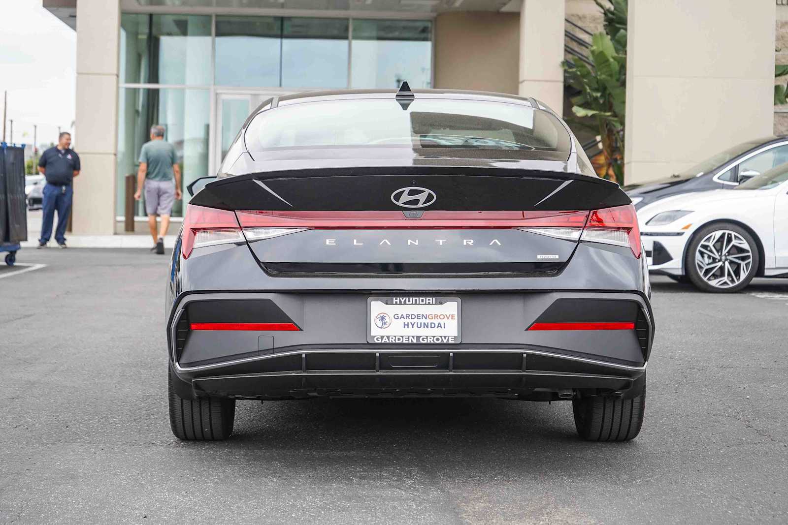 Thumbnail: 2026 Hyundai Elantra - 5
