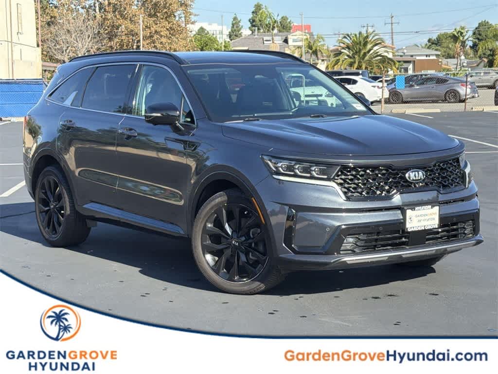2021 Kia Sorento SX Prestige's photo