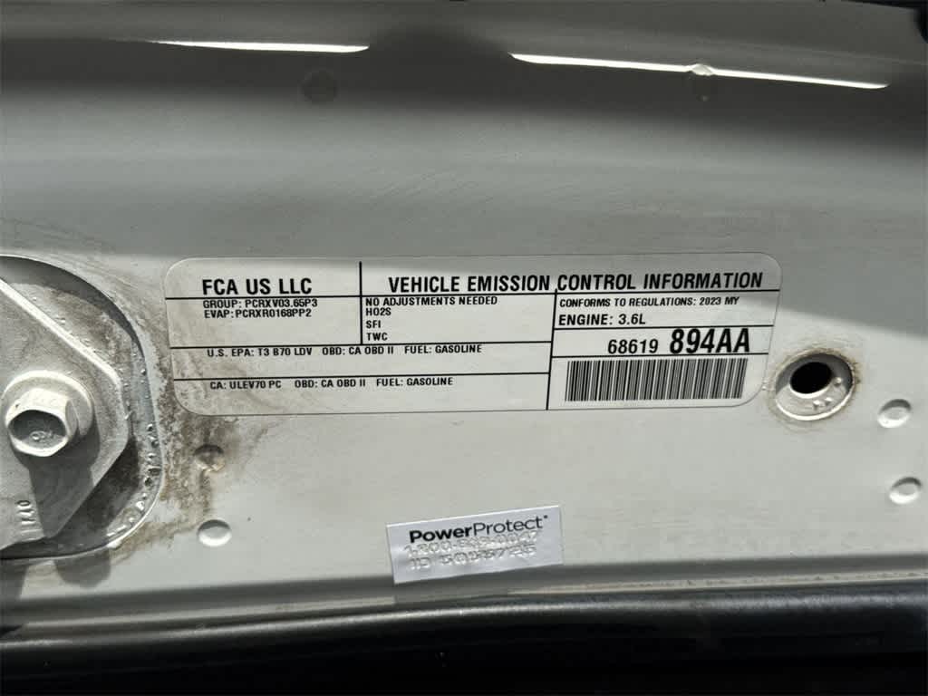 Thumbnail: 2023 Dodge Charger - 9