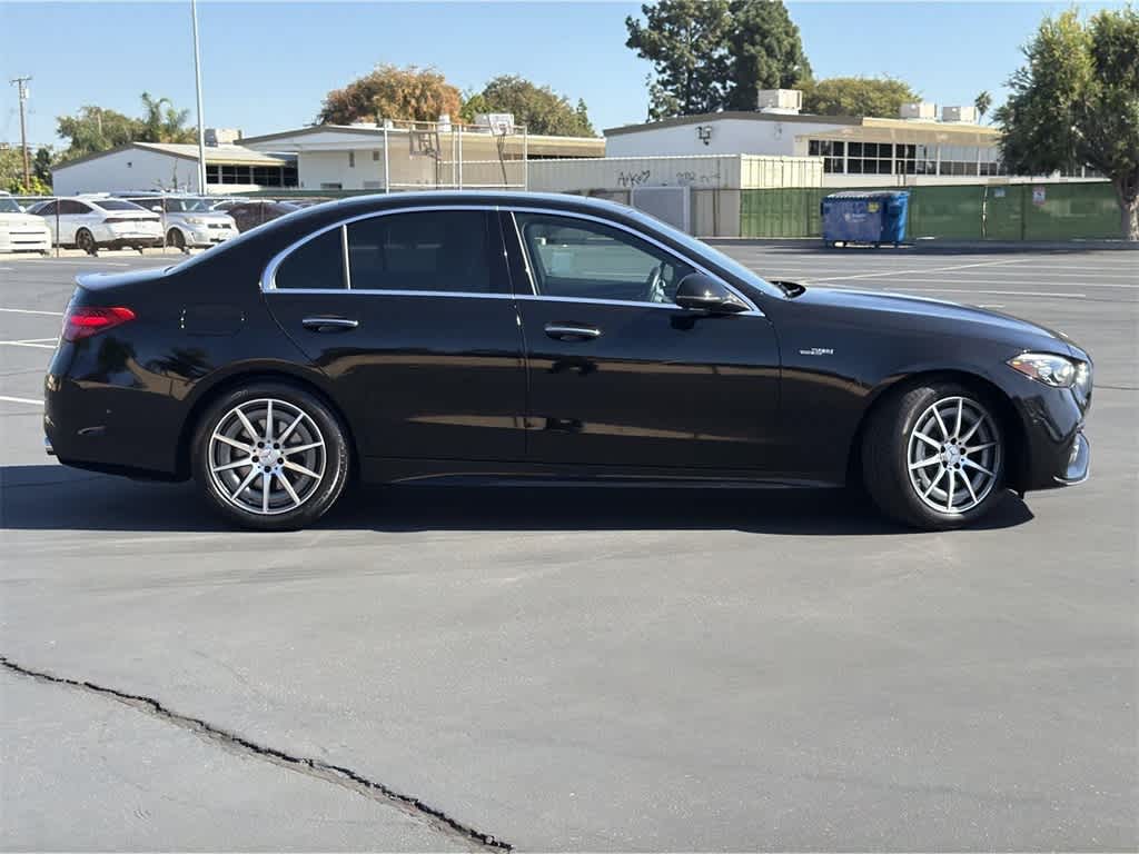 Thumbnail: 2024 Mercedes-Benz C-Class - 3