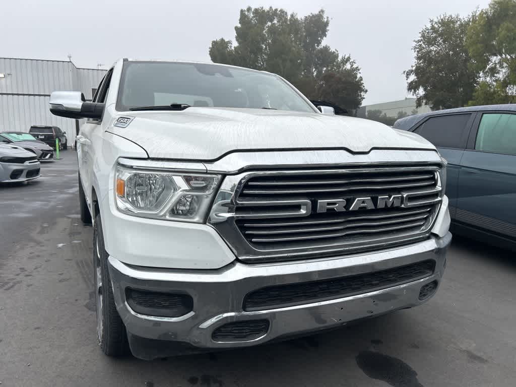 2024 RAM Ram 1500 Pickup Laramie's photo