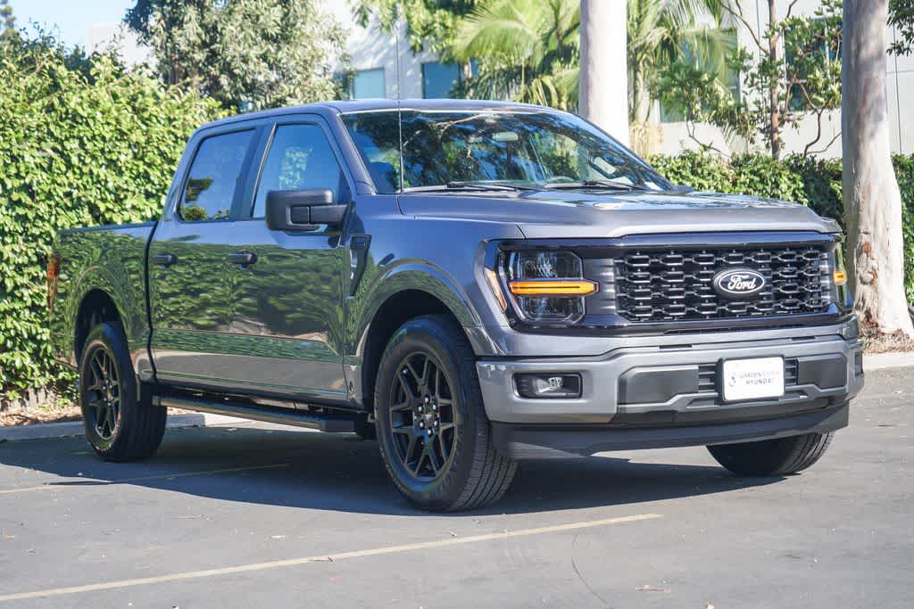 Thumbnail: 2024 Ford F-150 - 3