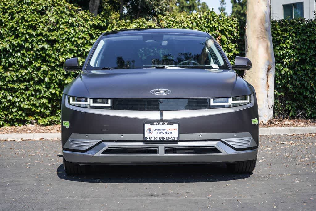 Certified 2023 Hyundai IONIQ 5 Limited with VIN KM8KR4AE2PU213708 for sale in Garden Grove, CA