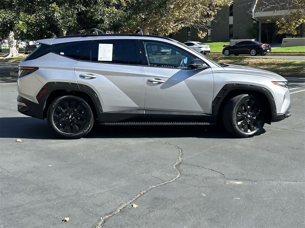 Thumbnail: 2024 Hyundai Tucson - 3