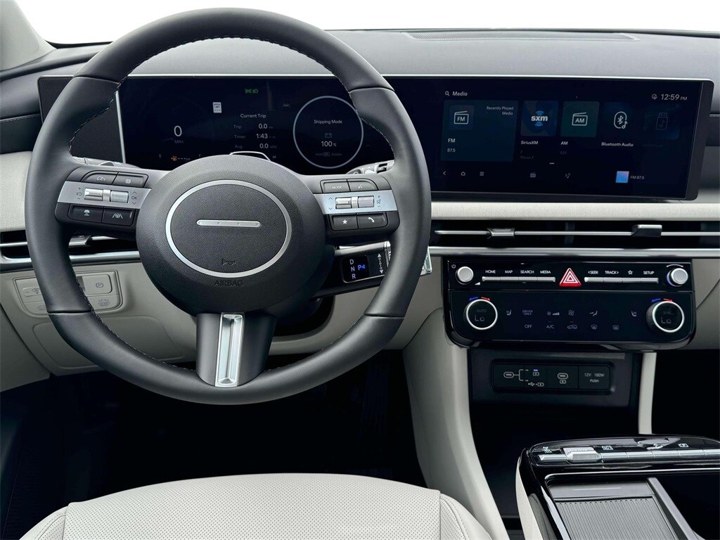 Thumbnail: 2025 Hyundai Tucson - 22