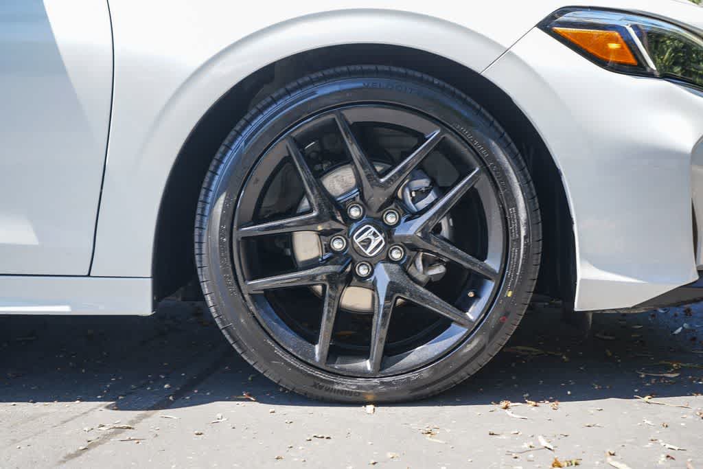 Thumbnail: 2025 Honda Civic - 8