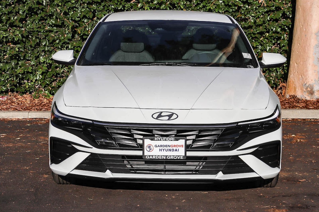Nuevo Hyundai Elantra SE Sedán 2026