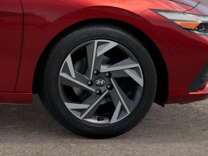 Thumbnail: 2025 Hyundai Elantra - 8