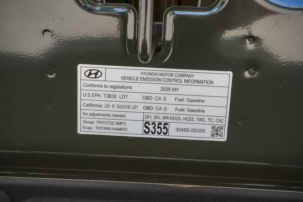 Thumbnail: 2026 Hyundai Santa Fe - 28