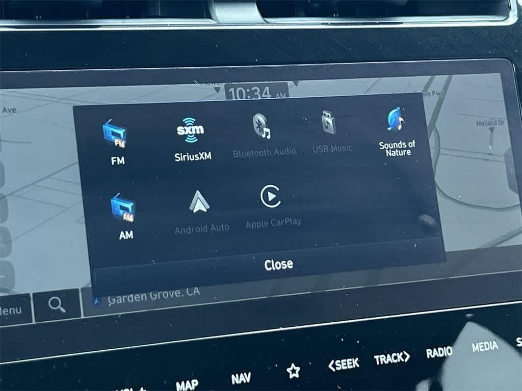 Thumbnail: 2024 Hyundai Tucson - 19